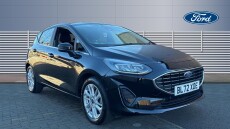 Ford Fiesta 1.0 EcoBoost Titanium 5dr Petrol Hatchback